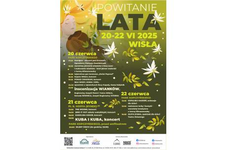 Powitanie Lata